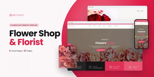 Revision — Flower Shop Ai Smart Website
