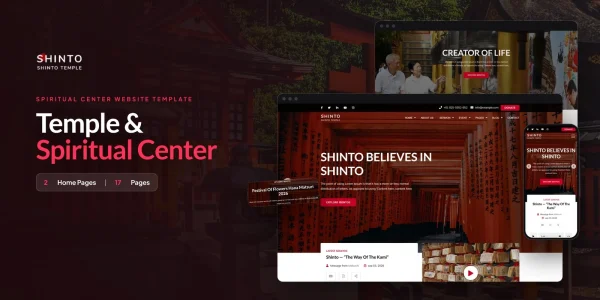 Shinto — Spiritual Practice Ai Smart Website