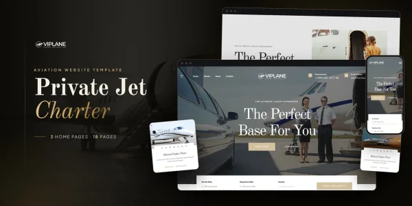 Viplane — Aviation Academy Ai Smart Website