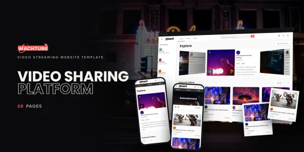 Wachtube — Video Marketing Ai Smart Website