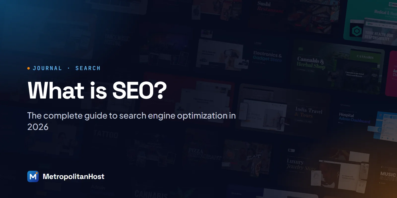 What Is SEO? The Complete Guide to Search Engine Optimization in 2026
